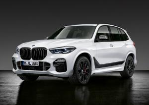 BMW X5 xDrive40i M Performance Parts 2018 года (WW)